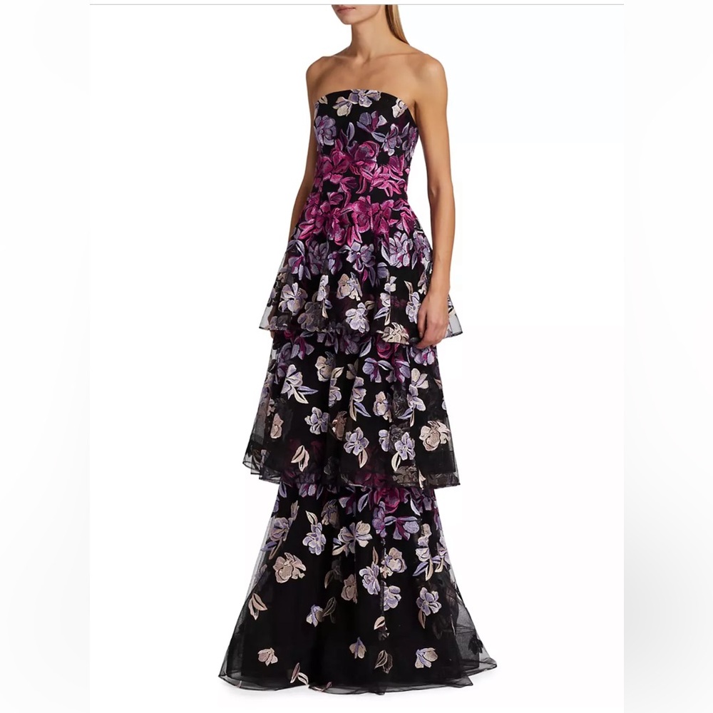 Marchesa Gown Dress